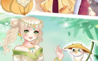 芭比娃娃装扮派对v1.21截图