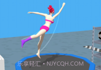 跳跃女孩v1.0.16截图