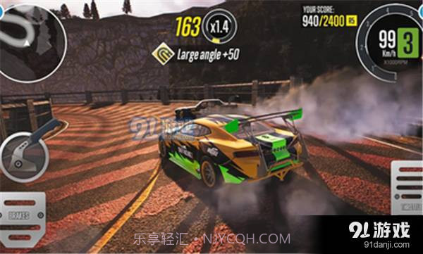 carx漂移赛车2无限金币版1.2.12截图
