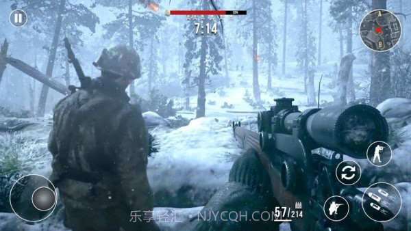 冷战特别行动v1.1.22截图