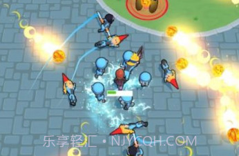 保镖大乱斗v1.0.16截图