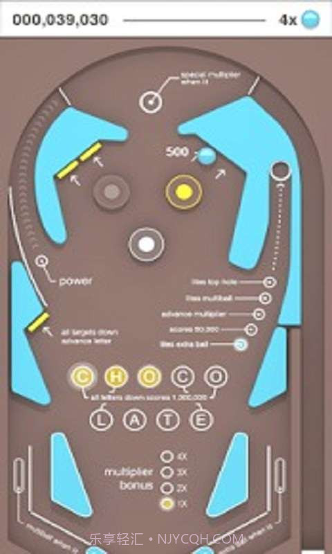 巧克力弹珠v1.24截图
