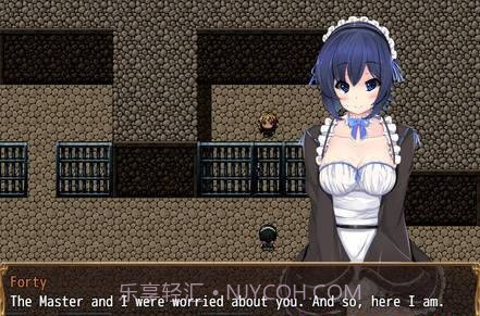 刺客女仆佛媞APP冷狐版v1.113截图