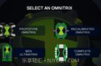 Ben10变身手表模拟器游戏下载 v2.3v1.3.11截图