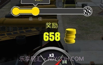 疯狂赛车运动v1.15截图