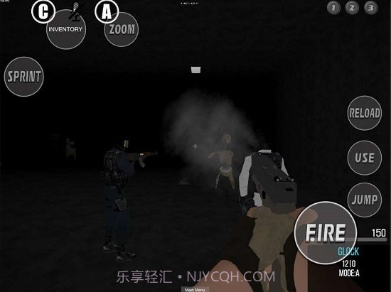 SCP站点19v24鐎瑰宕渧1.11截图