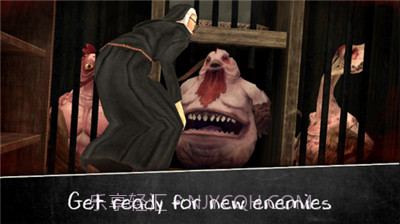 邪恶修女2mod版v47鐎瑰宕渧1.10截图