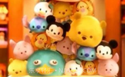 LINE:迪士尼消消看v1.25.16截图