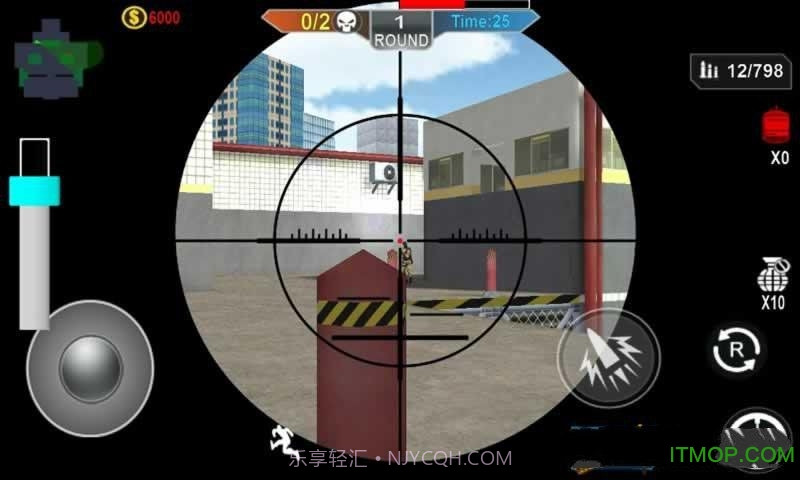 火线使命3D最新版1.14截图