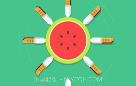 Knife Fruitv1.18截图