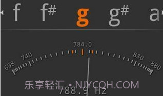 gStrings调音器V1.0.12截图