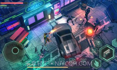 赛博朋克rpgv0.9.21截图