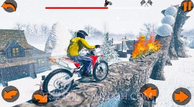 城市自行车特技大赛v1.0.17截图