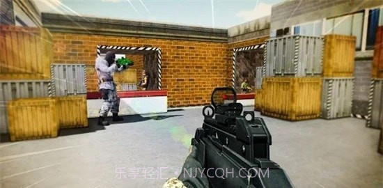 反击FPS射击v1.0.19截图