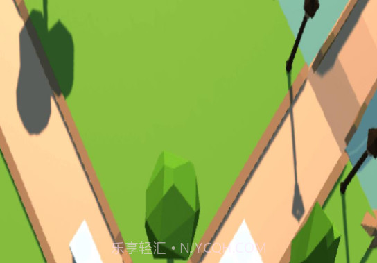 跳舞的线城市穿梭v3.19截图