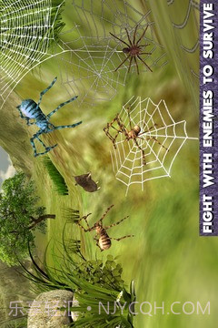 终极蜘蛛模拟器1.5截图