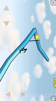 天空独木桥手机版1.5截图