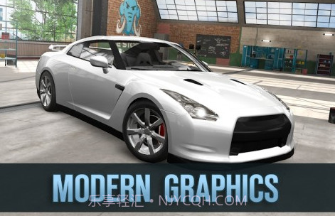 都市拉力赛v0.96.18截图