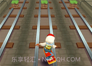 地铁跑酷草方块v5.1.12截图