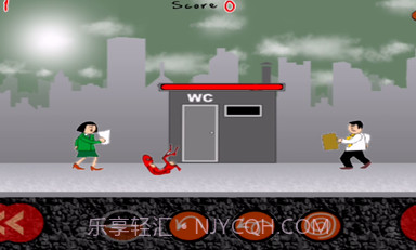 大便超人厕所保卫战v1.16截图
