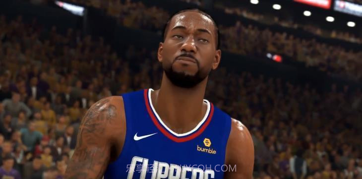NBA2K20豪华存档版中文版v98.0.15截图