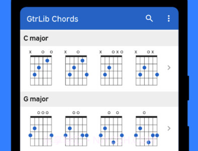 GtrLib Chordsv1.2.9截图