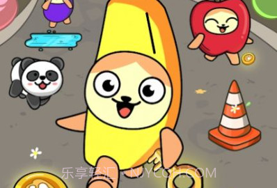 香蕉猫环游世界v0.0.11截图