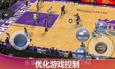 NBA2K10v1.15截图
