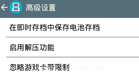 激烈NDS模拟器DraSticr2.5.2.12截图