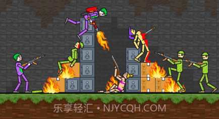 杀戮游乐场v1.17截图