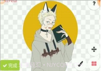 picrew捏脸v1.15截图