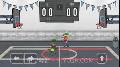 激进篮球v1.0.16截图