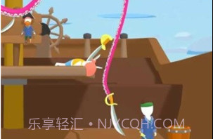 八爪鱼海怪2v0.16截图