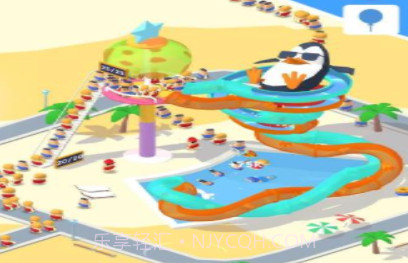 浪里个浪水上乐园v0.1.22截图