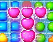 疯狂的糖果游戏v1.1.15截图