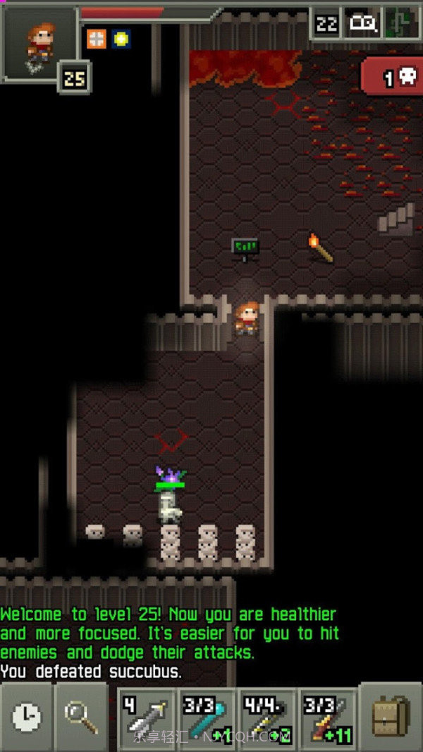 月影像素地牢v1.6.20截图