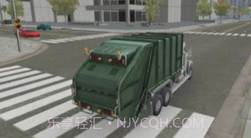 道路清扫模拟器v1.18截图