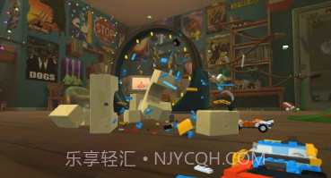 积木碰撞模拟器v1.18截图