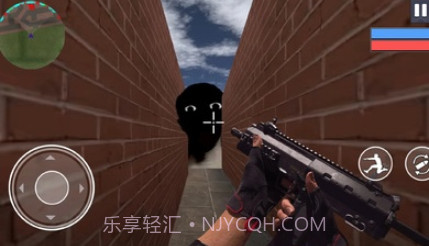 Nextbots迷宫生存v1.17截图