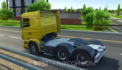 卡车运输模拟驾驶v1.14截图