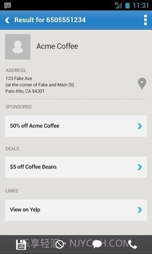 电话助手1.0.9截图