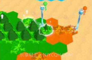 园林竞技场v1.14截图