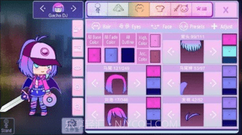 加查nox中文版(Gacha Nox)手游1.1.11截图