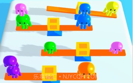 排序n平衡v0.16截图