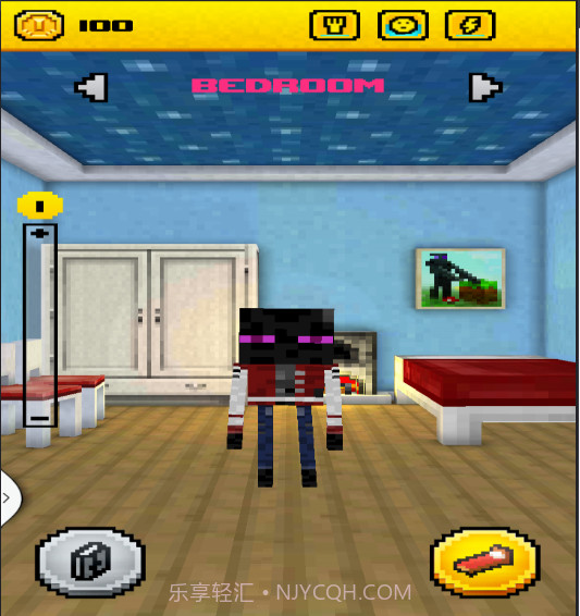 我的末影人养成世界最新版1.4截图