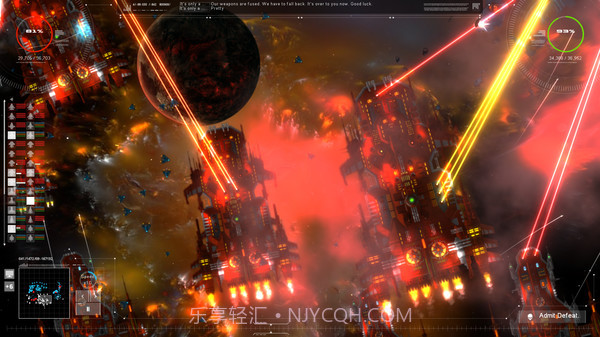 无厘头太空战役最新版v1.6截图