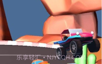 涡轮增压玩具汽车v1.21截图