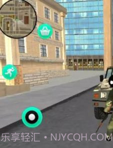 陆军士兵绳索英雄无限金币版v1.16截图