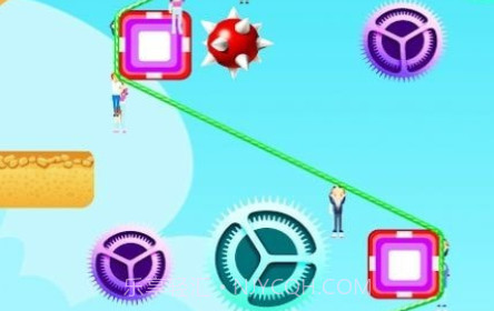 滑索救援冒险v1.15截图