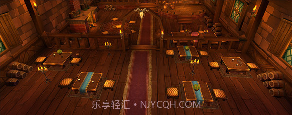 黑暗与魔兽官网版1.4截图